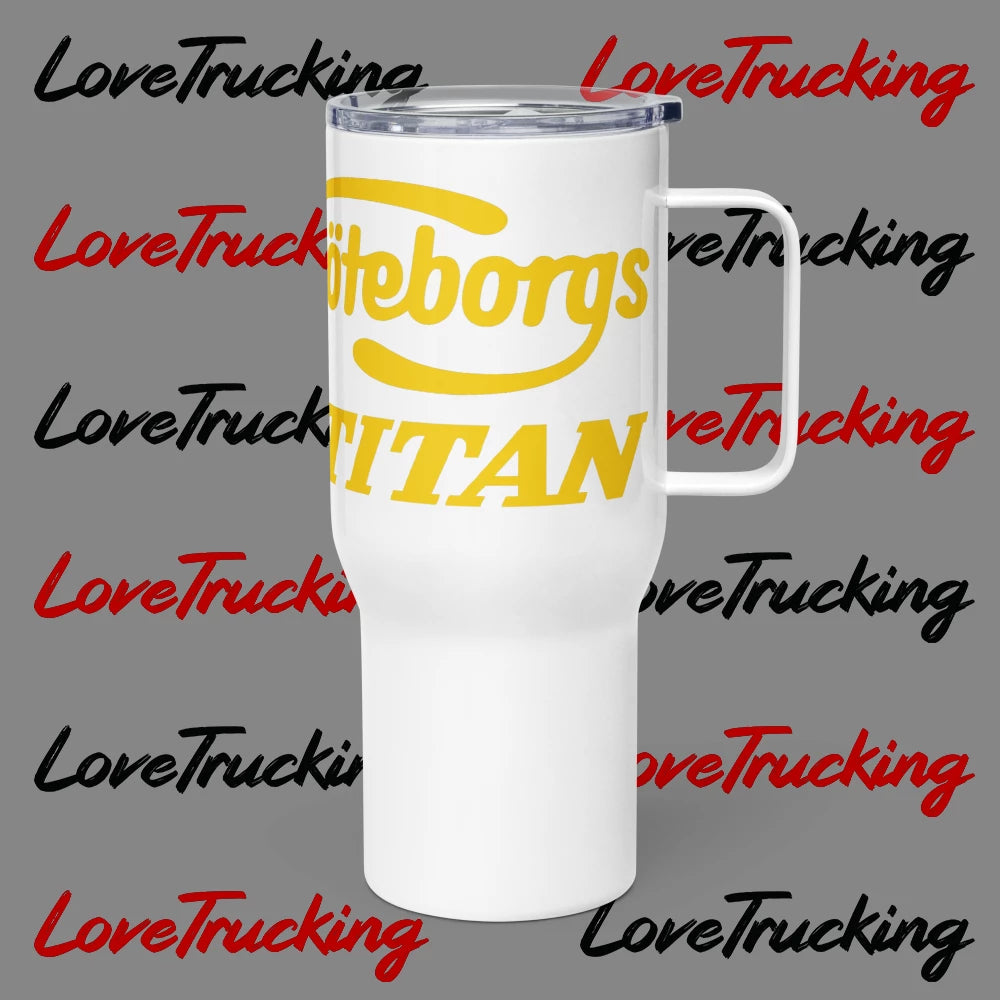 "Göteborgs Titan" Thermo Mug