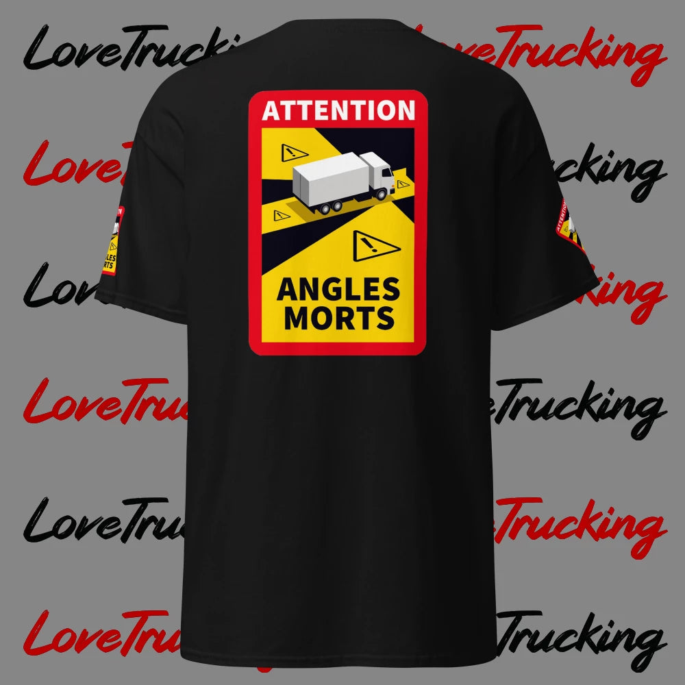 "Angles Morts" T-Shirt