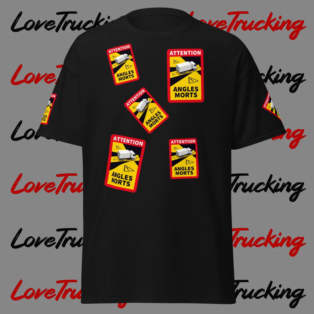 "Angles Morts" T-Shirt