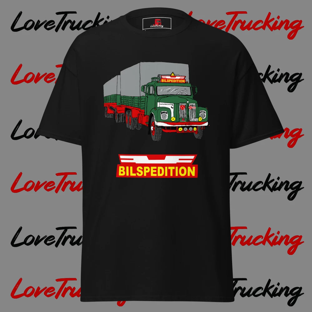 "Bilspedition" T-Shirt