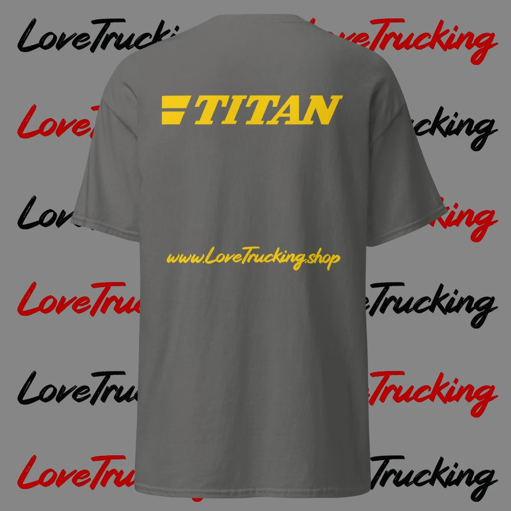 "F16 Göteborgs Titan" T-Shirt
