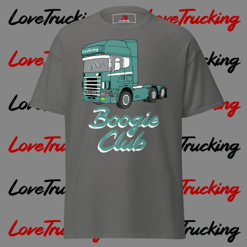 "Boogie Club" T-Shirt