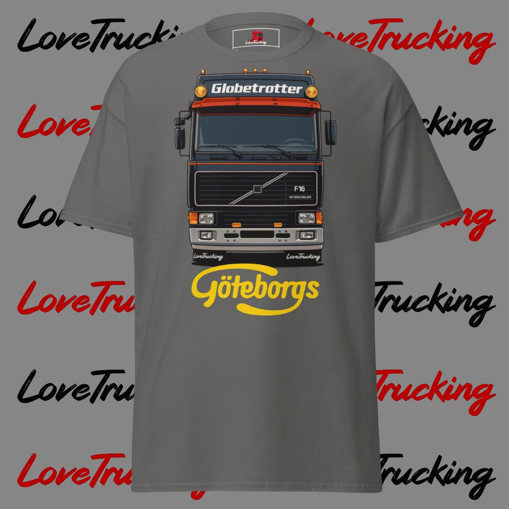"F16 Göteborgs Titan" T-Shirt