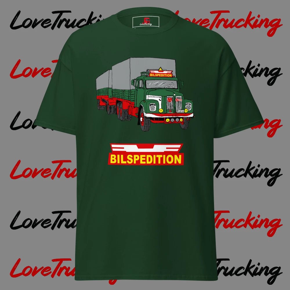 "Bilspedition" T-Shirt