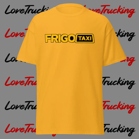 "Frigo Taxi" T-Shirt