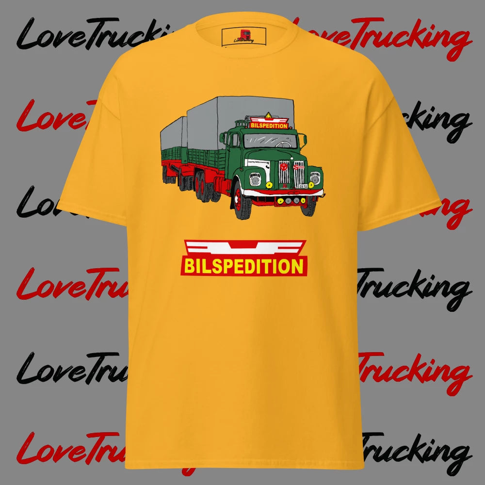 "Bilspedition" T-Shirt