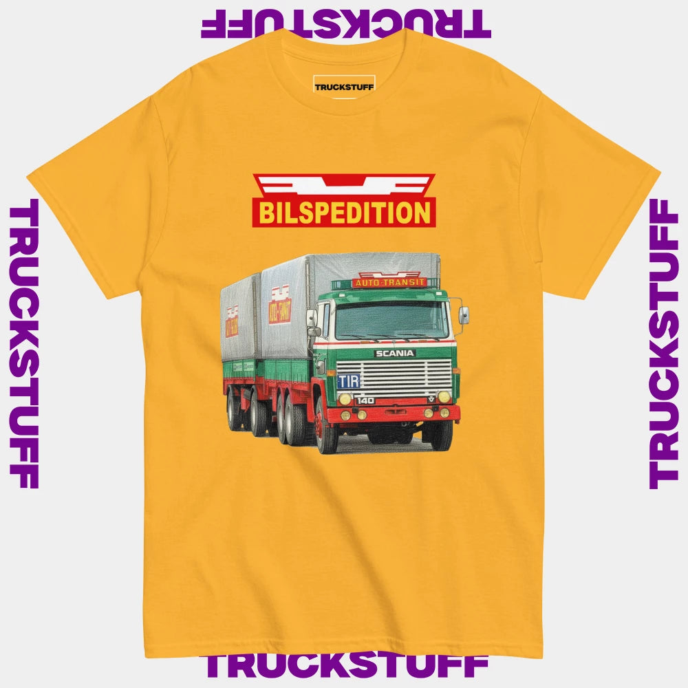 "Bilspedition" T-Shirt