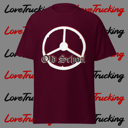 "Old School" T-Shirt