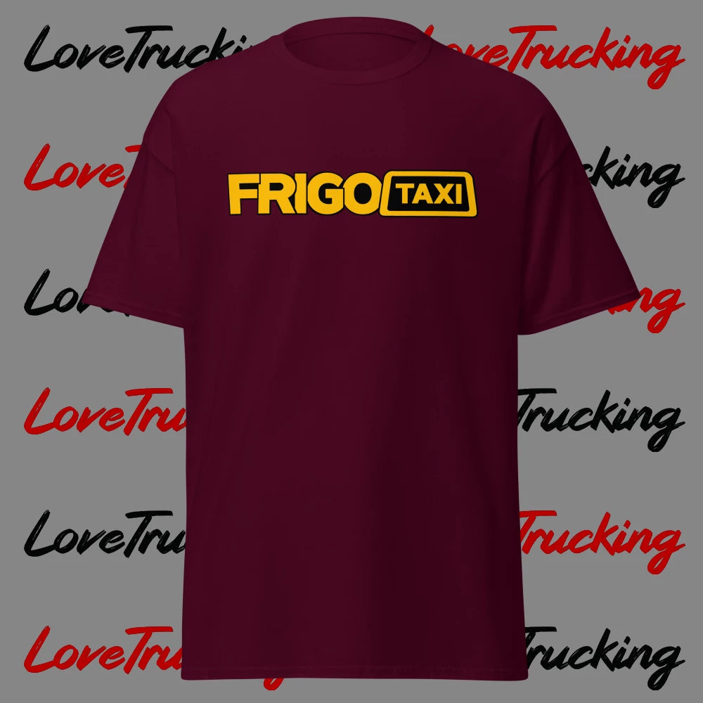 "Frigo Taxi" T-Shirt
