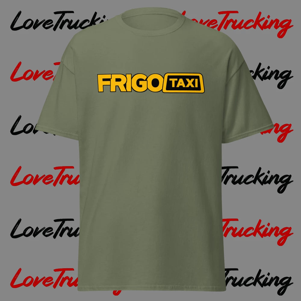 "Frigo Taxi" T-Shirt