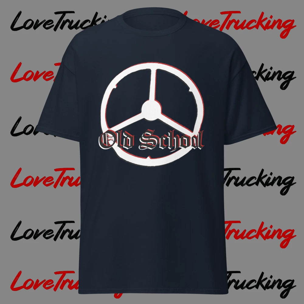 "Old School" T-Shirt