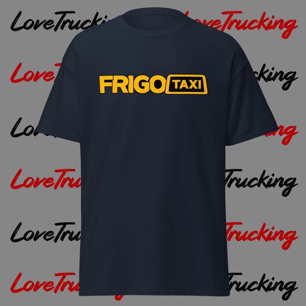 "Frigo Taxi" T-Shirt