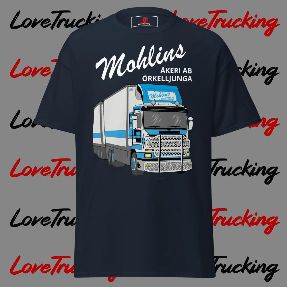 "Mohlins Åkeri" T-Shirt