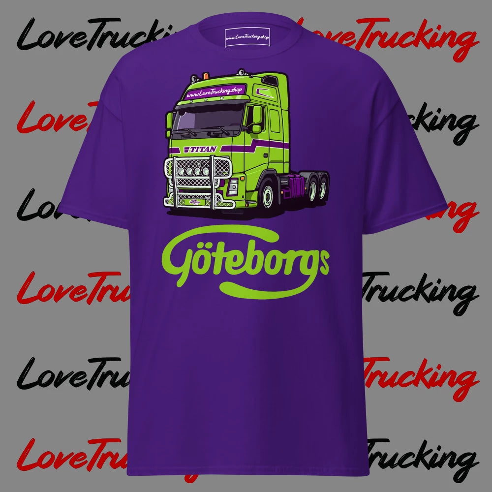 "FH12 Göteborgs Titan" T-Shirt