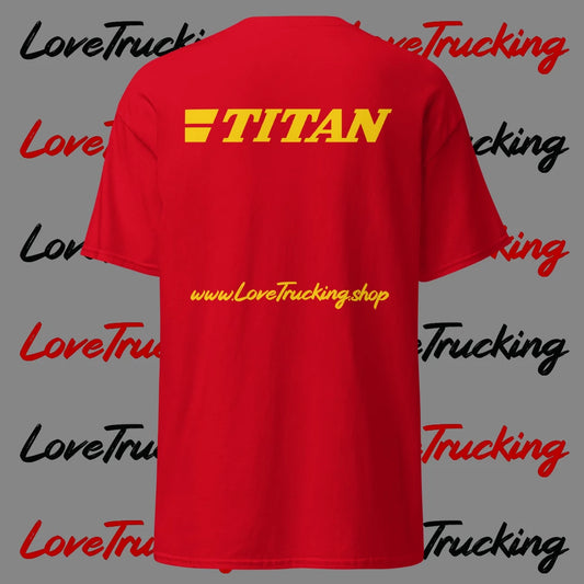 "F16 Göteborgs Titan" T-Shirt
