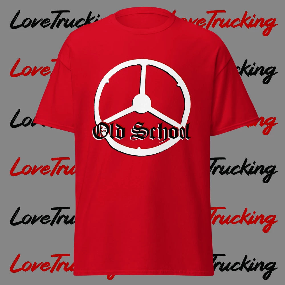 "Old School" T-Shirt