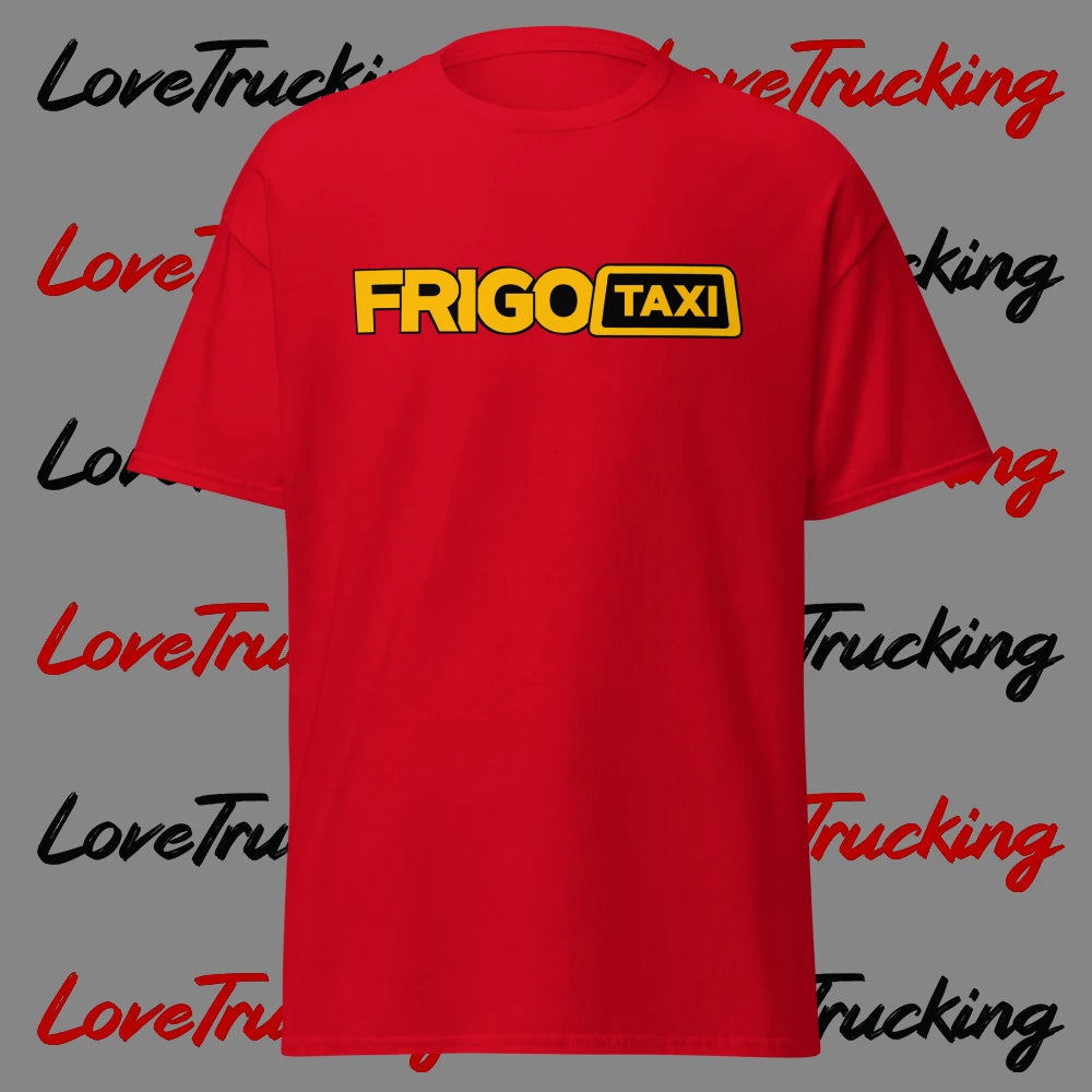 "Frigo Taxi" T-Shirt