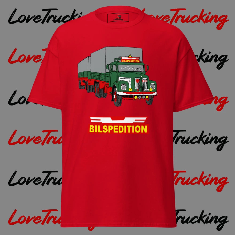 "Bilspedition" T-Shirt