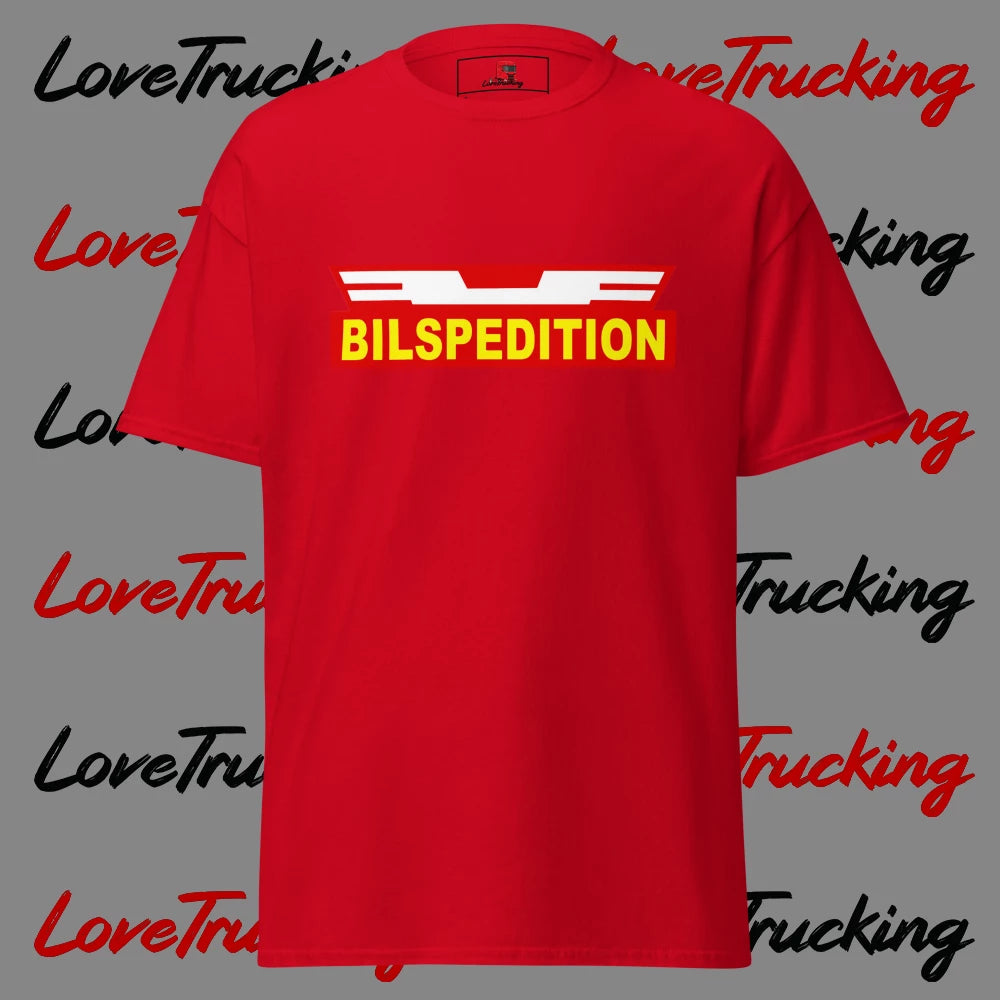 "Bilspedition" T-Shirt
