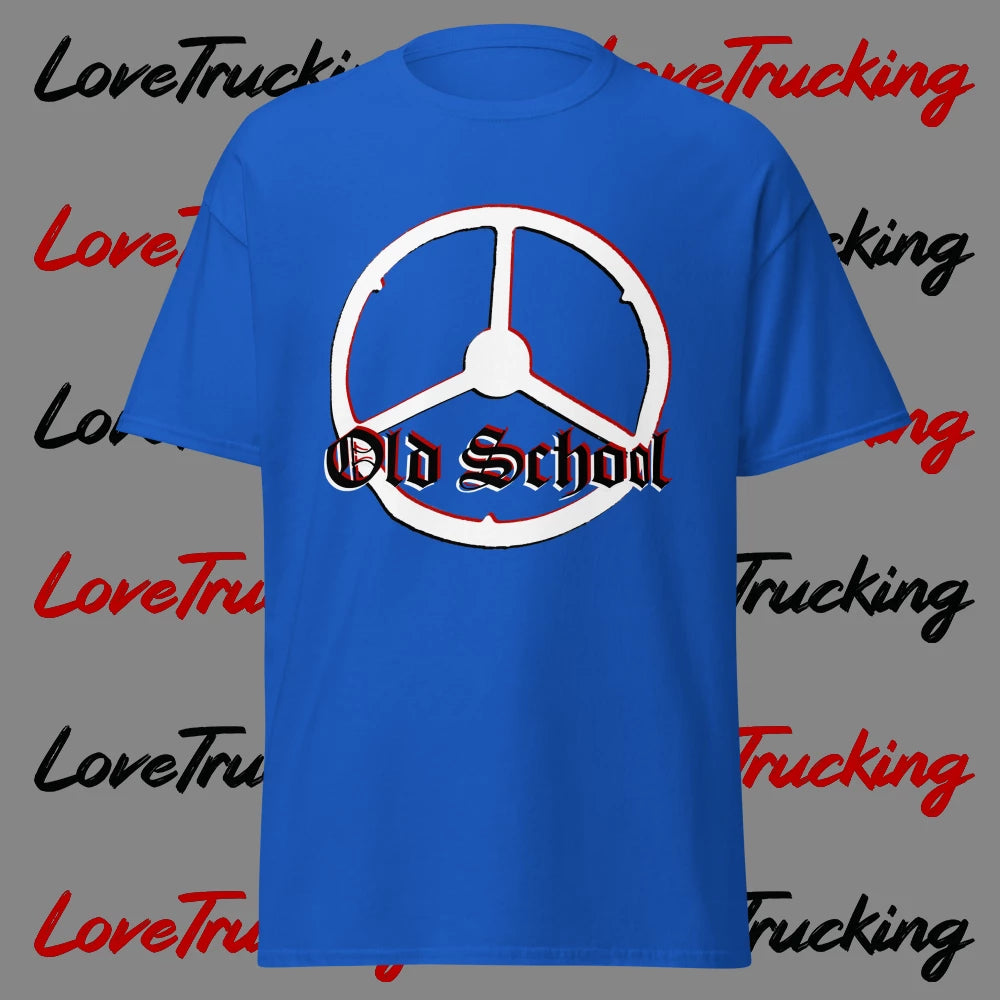 "Old School" T-Shirt