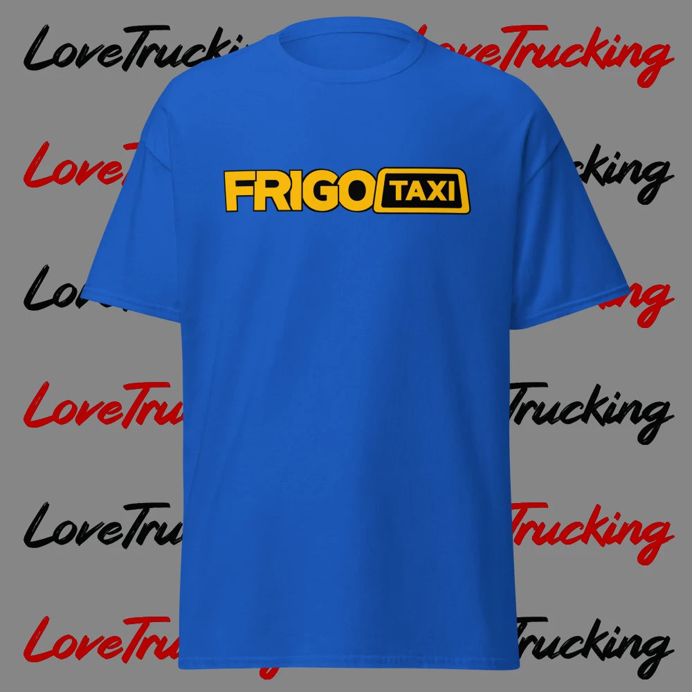"Frigo Taxi" T-Shirt