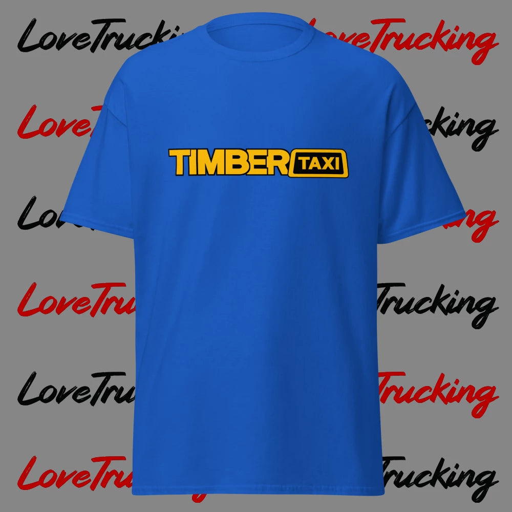 "Timber Taxi" T-Shirt