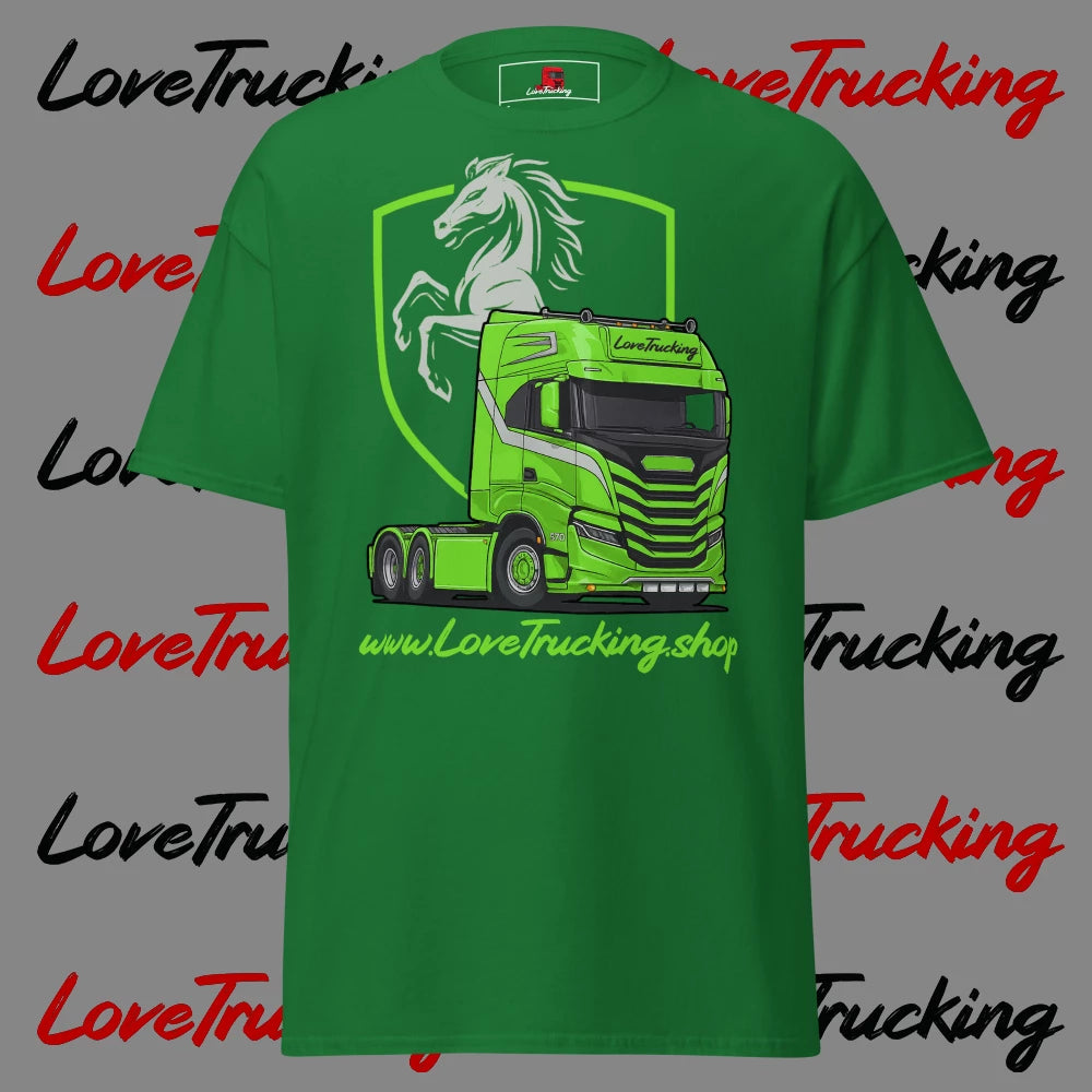 "S-Way Italian Stallion" T-Shirt