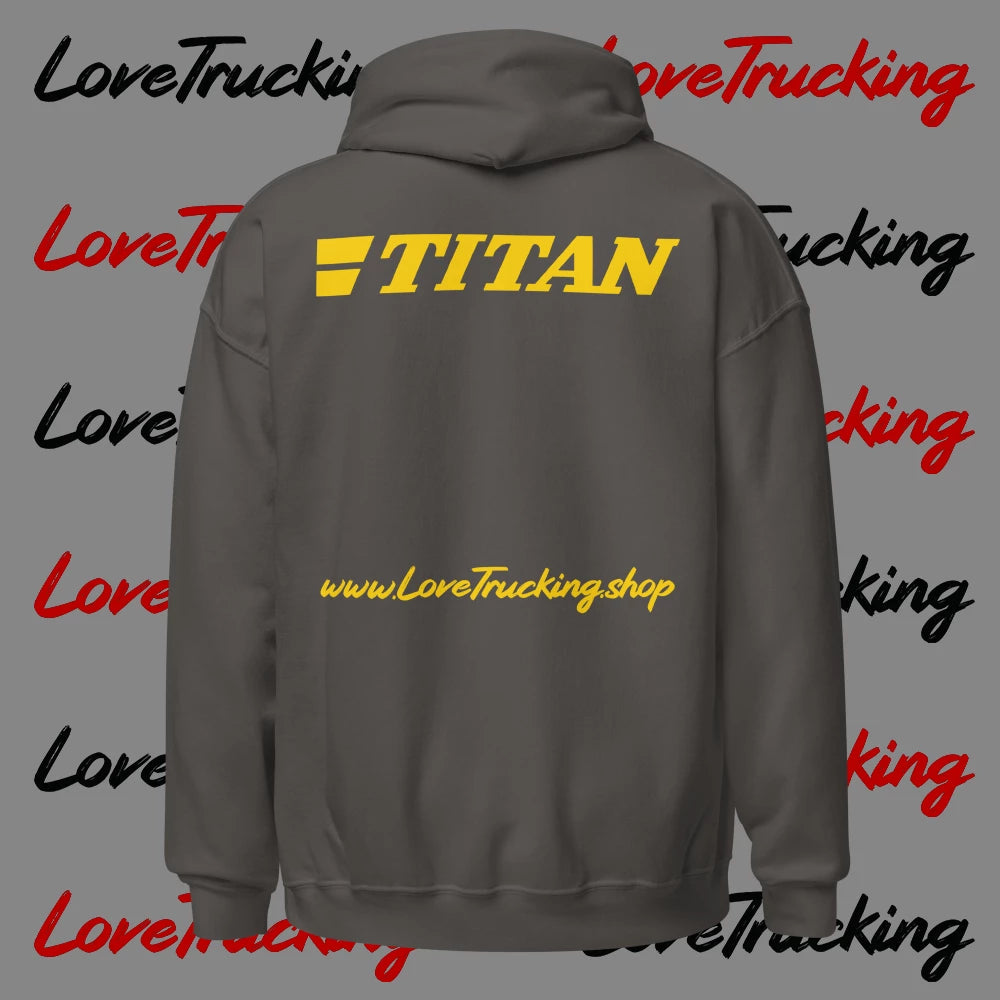 "F16 Göteborgs Titan" Hoodie