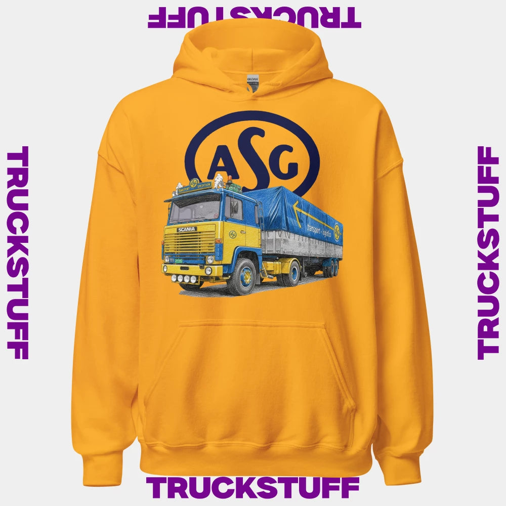 "ASG Spedition" Hoodie