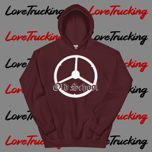 "Old School" Hoodie