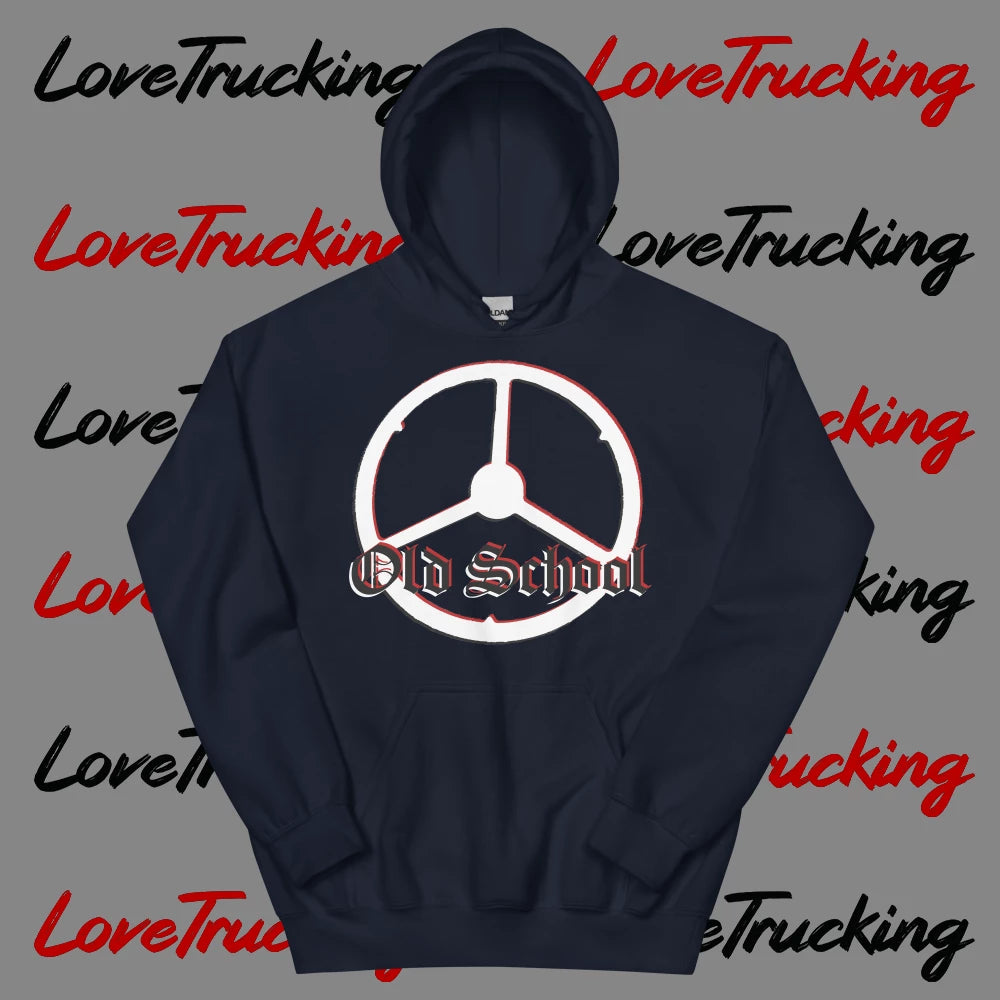 "Old School" Hoodie