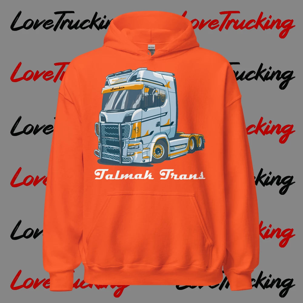 "Talmak Trans" Hoodie