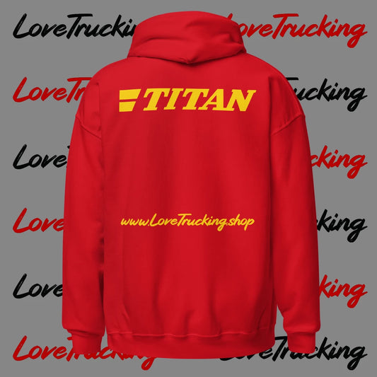 "F16 Göteborgs Titan" Hoodie