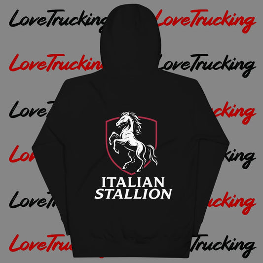 "Eurostar Italian Stallion" Hoodie