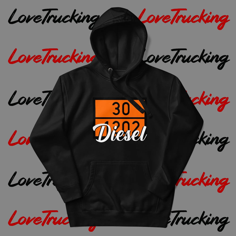 "Diesel" Hoodie