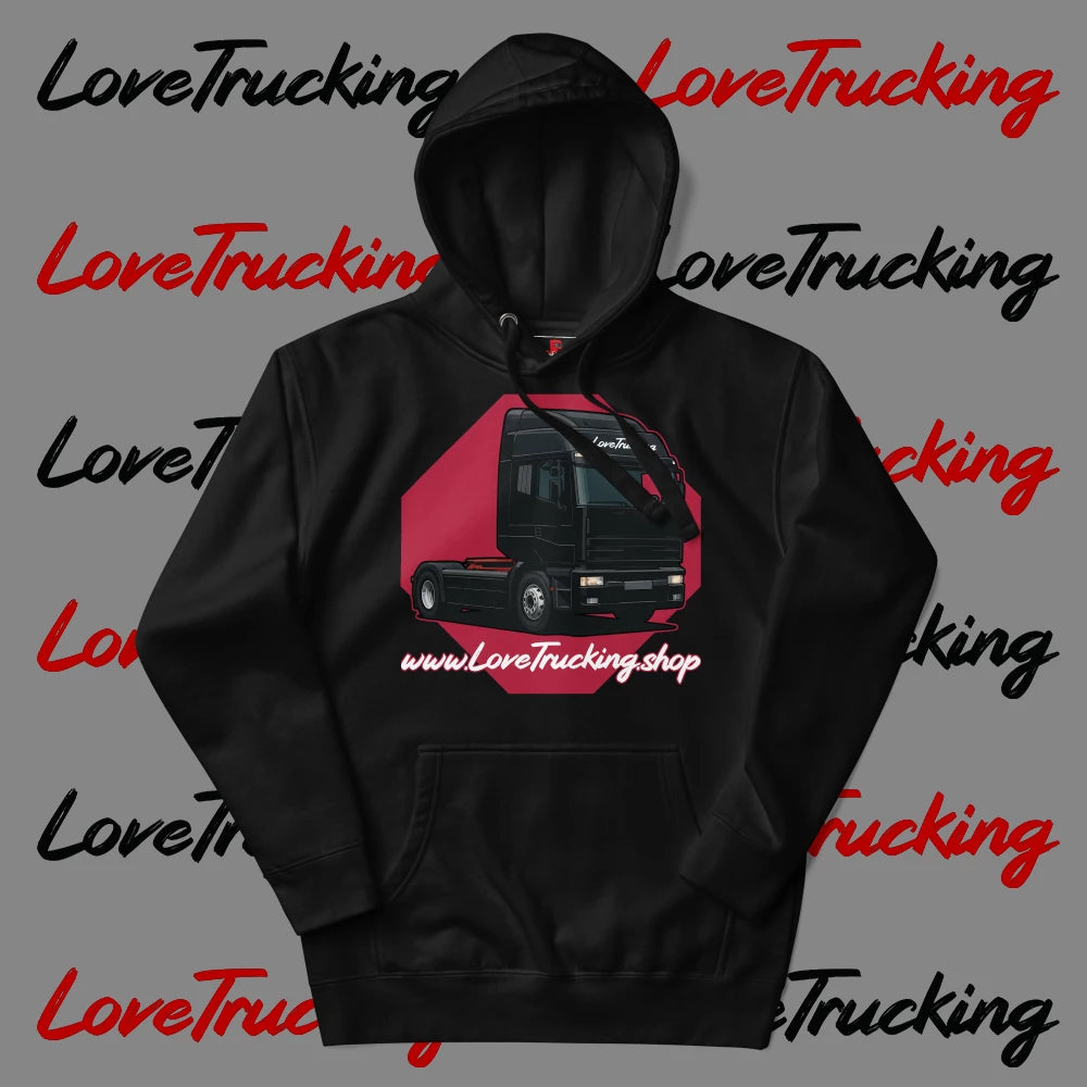 "Eurostar Italian Stallion" Hoodie