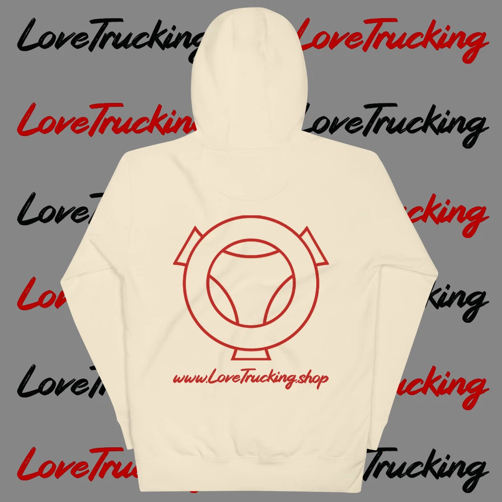 "164G Södertälje Airlines" Hoodie