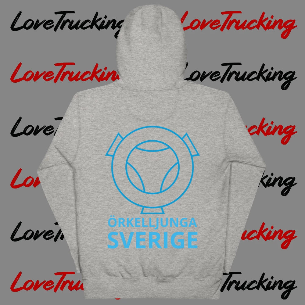 "Mohlins Åkeri" Hoodie