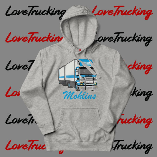 "Mohlins Åkeri" Hoodie