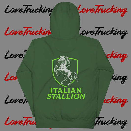 "S-Way Italian Stallion" Hoodie