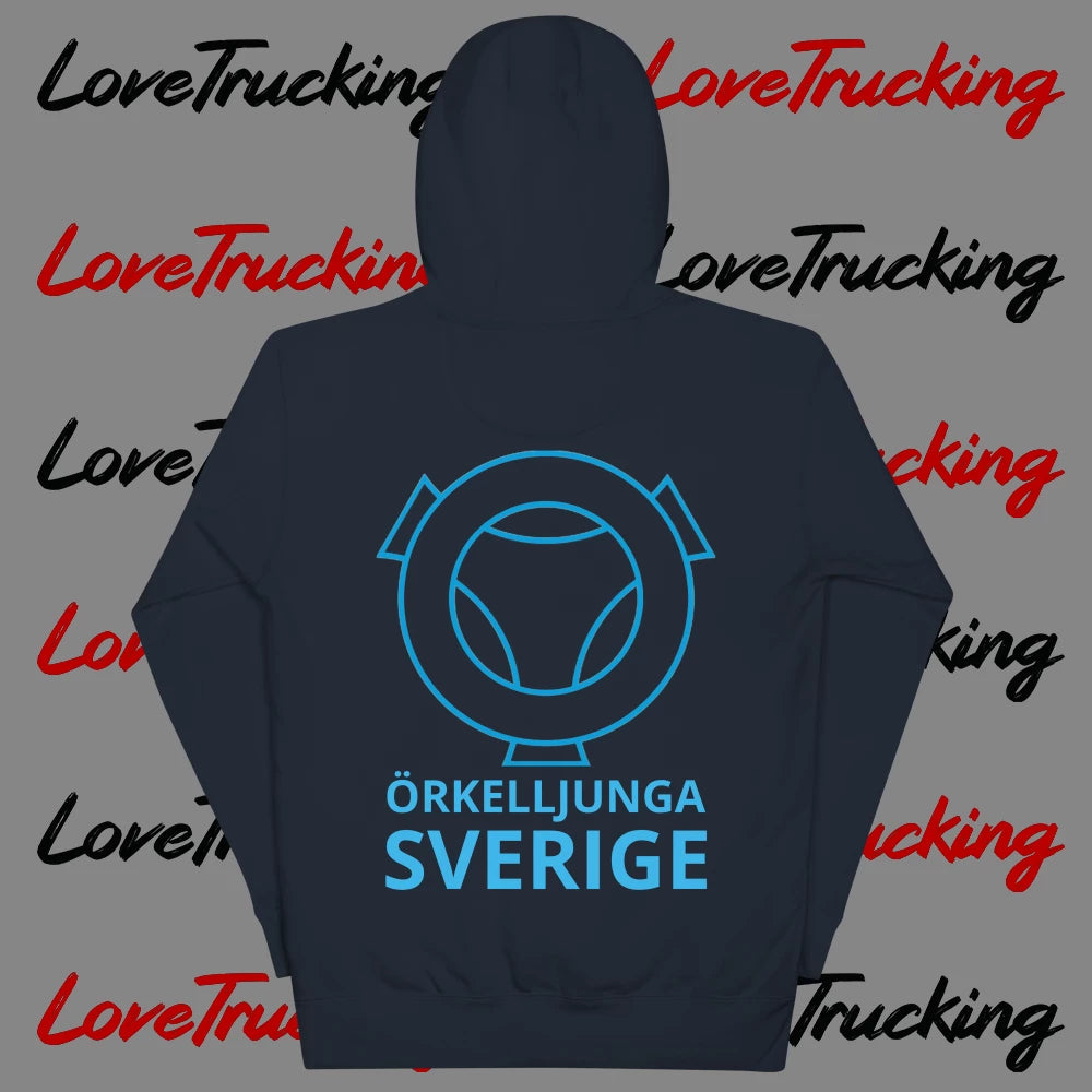 "Mohlins Åkeri" Hoodie