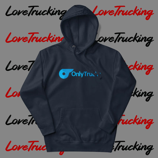"OnlyTrucks" Hoodie
