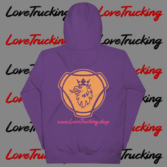 "660S Södertälje Airlines" Hoodie