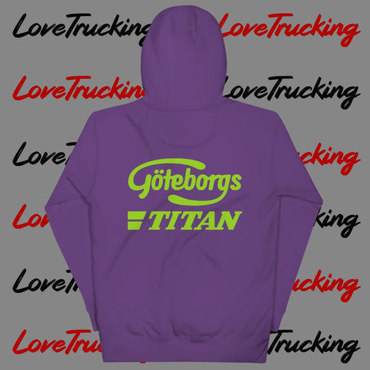 "FH12 Göteborgs Titan" Hoodie