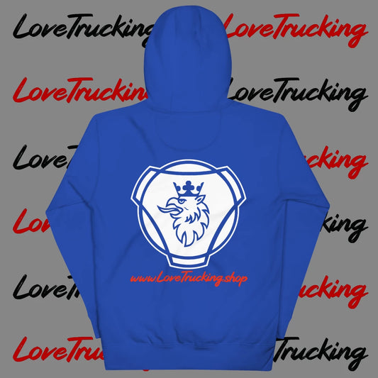 "143H Södertälje Airlines" Hoodie