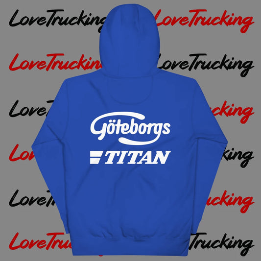 "FH16 Göteborgs Titan" Hoodie