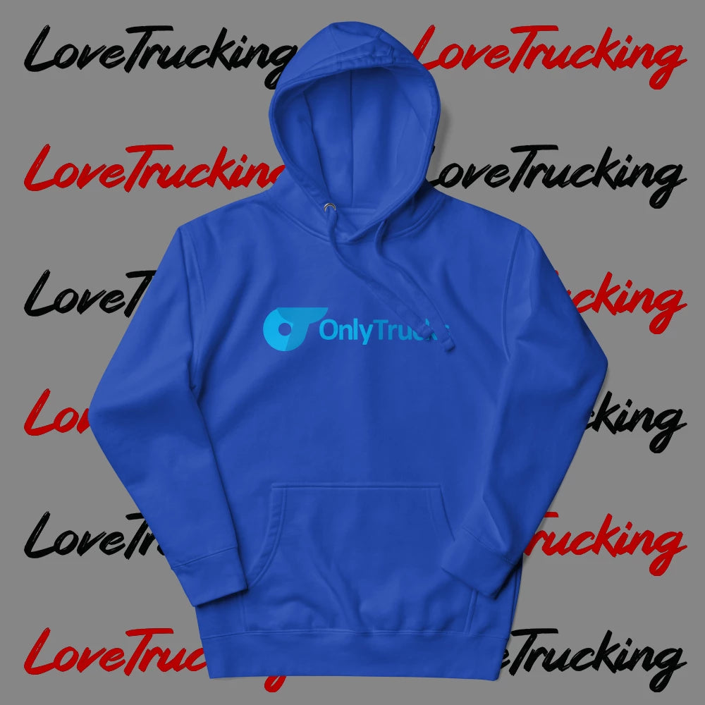 "OnlyTrucks" Hoodie