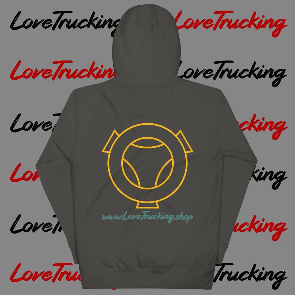 "140 Södertälje Airlines" Hoodie