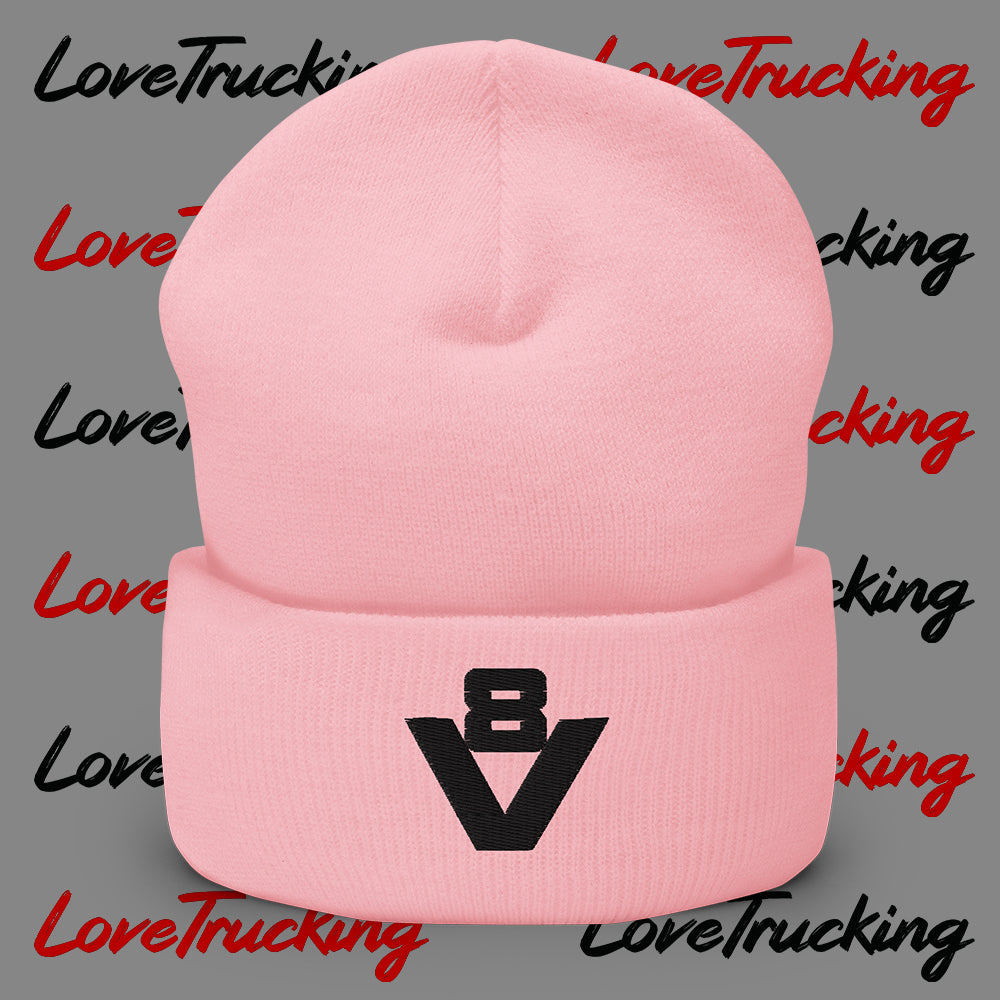 "V8" Beanie