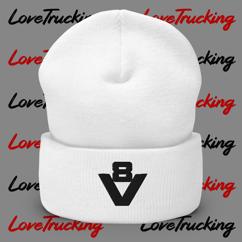 "V8" Beanie